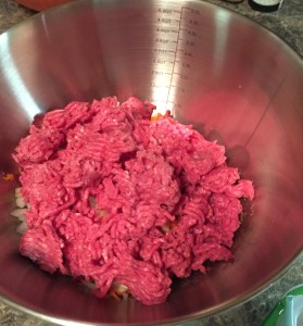 add ground beef
