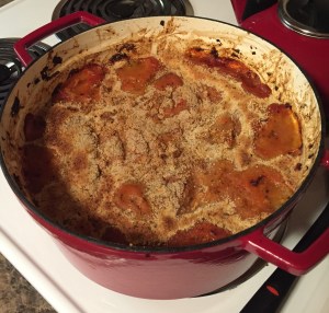 look at that delicious tomato-y crunchy goodness!