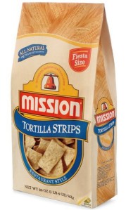tortilla chips