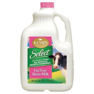milk