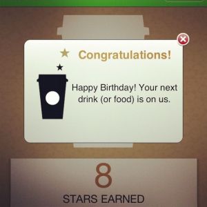 starbucksbday