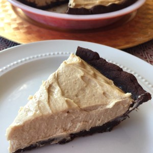 the pie for all. mmmm. 